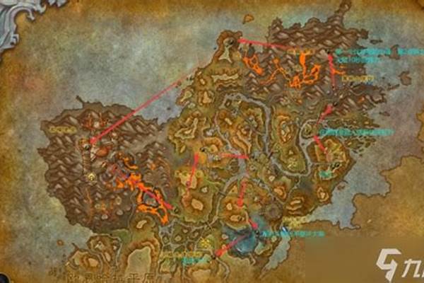 魔兽世界飞行需要什么区别_魔兽世界10.2飞行解锁条件