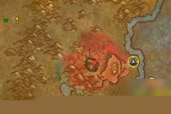 魔兽世界黑暗之门在哪里_魔兽世界上外域的入口在哪里