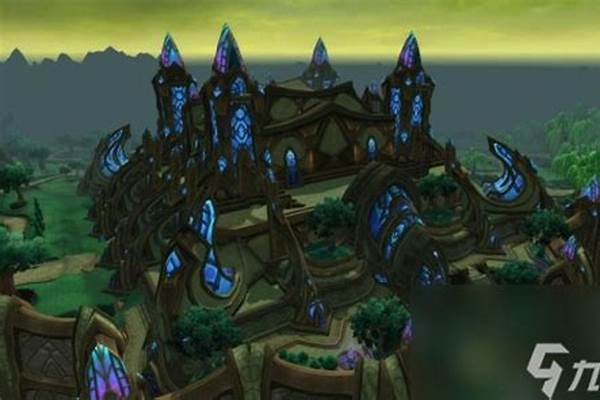 魔兽世界黑暗神殿前置任务怎么做_关于黑庙进门任务WOW