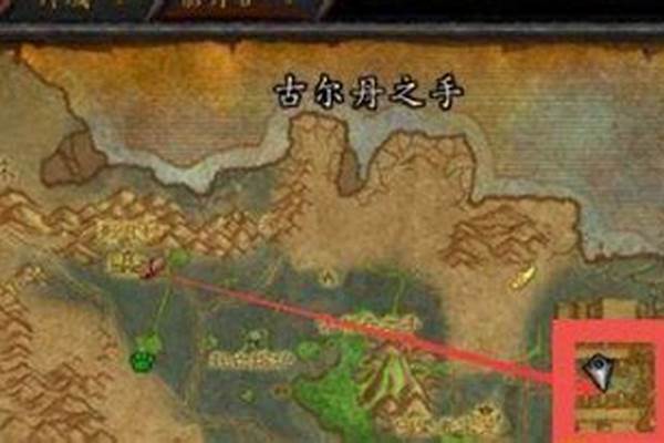 魔兽世界黑暗神殿怎么走_WOW 肿么从幽暗去黑暗神殿 BT