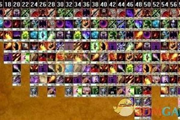 魔兽怀旧服术士职业任务路线_术士职业任务哪个必做