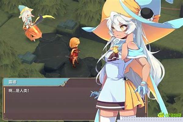 魔女之泉2与龙对决任务怎么做不了-魔女1和魔女2的区别