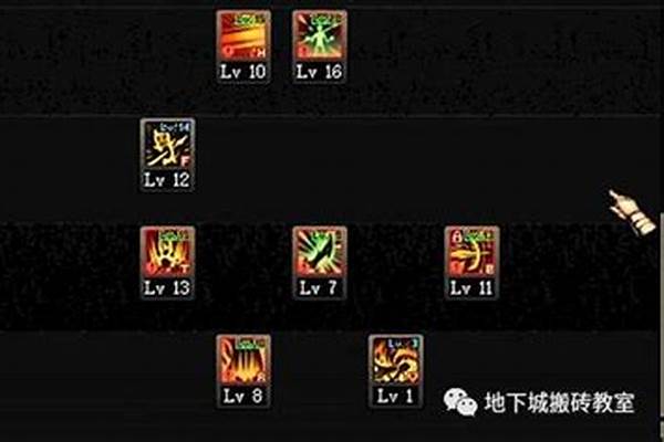 魔枪士哪个转职搬砖快